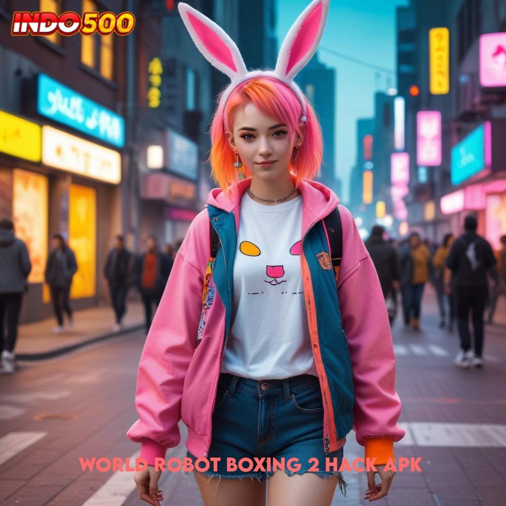 WORLD ROBOT BOXING 2 HACK APK > Pilihan Slot Baru Dengan Bonus Terbesar