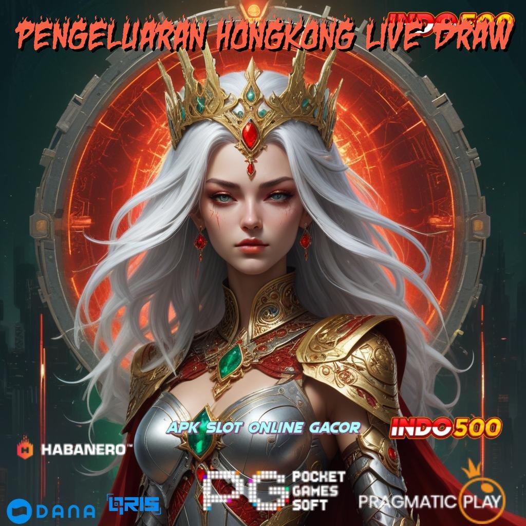 PENGELUARAN HONGKONG LIVE DRAW → Semangat Pragmatic Langsung Versi RTP Baru