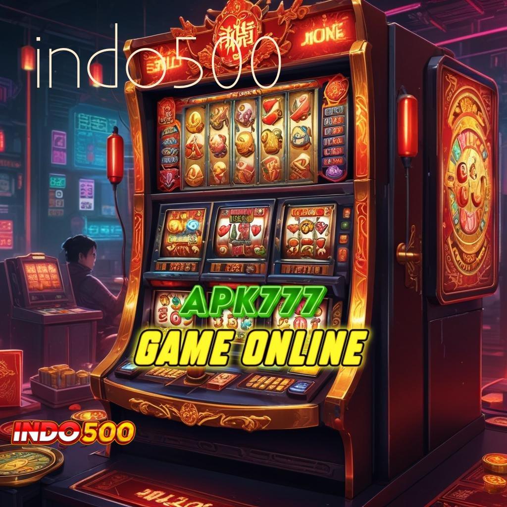 INDO500 # game slot fleksibel untung hanya skill