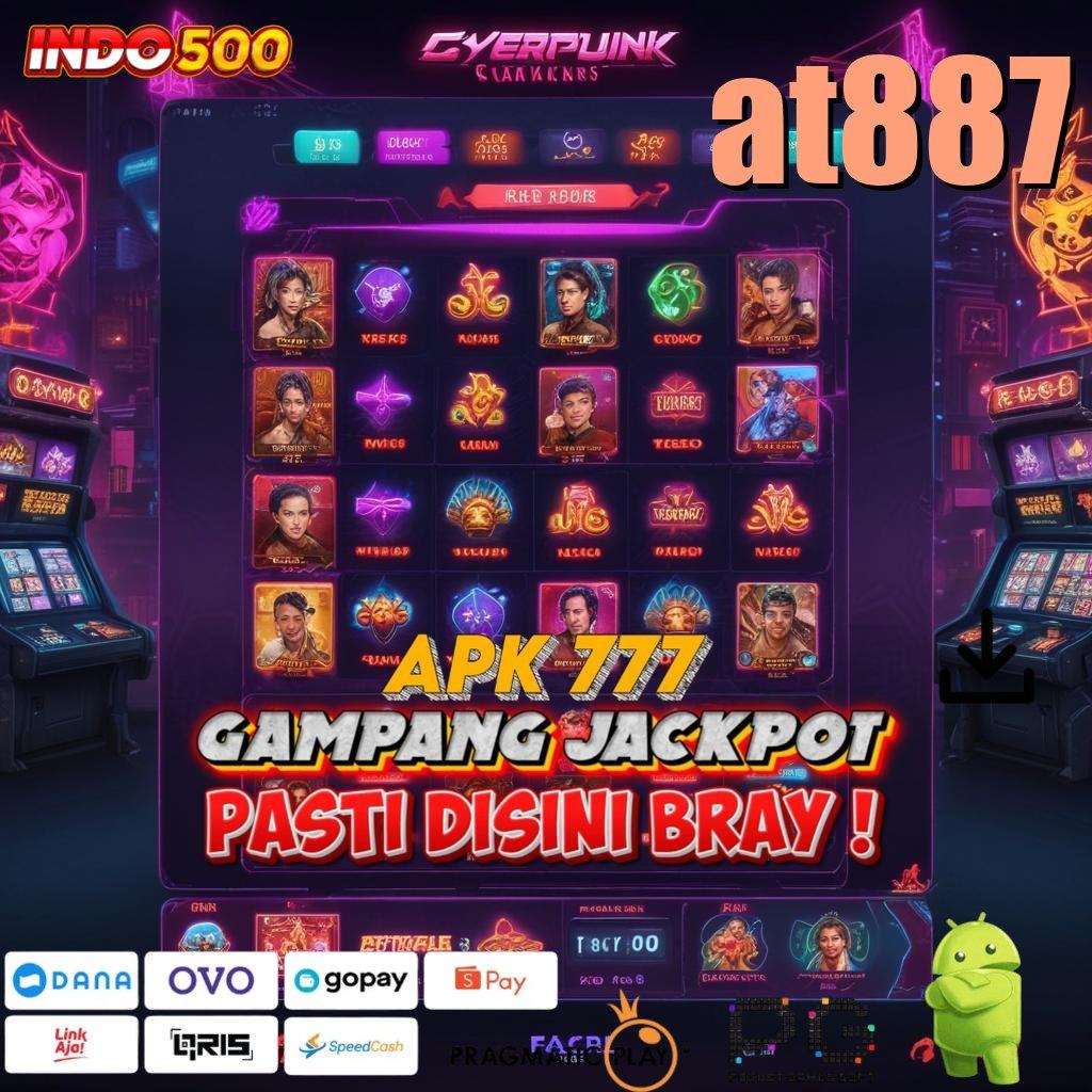 AT887 Aplikasi Jackpot Jalur Hoki