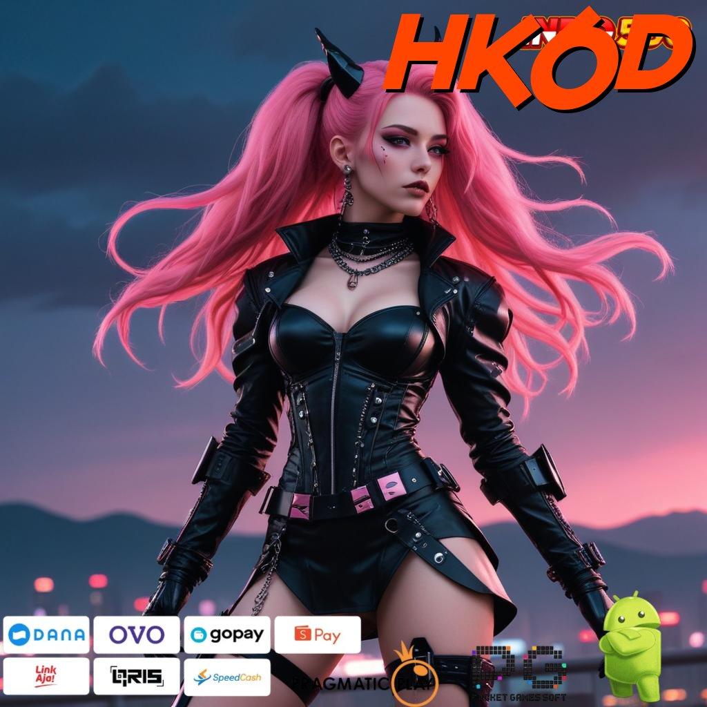 HK6D Adaptif Akun Pasang Apk Android Update