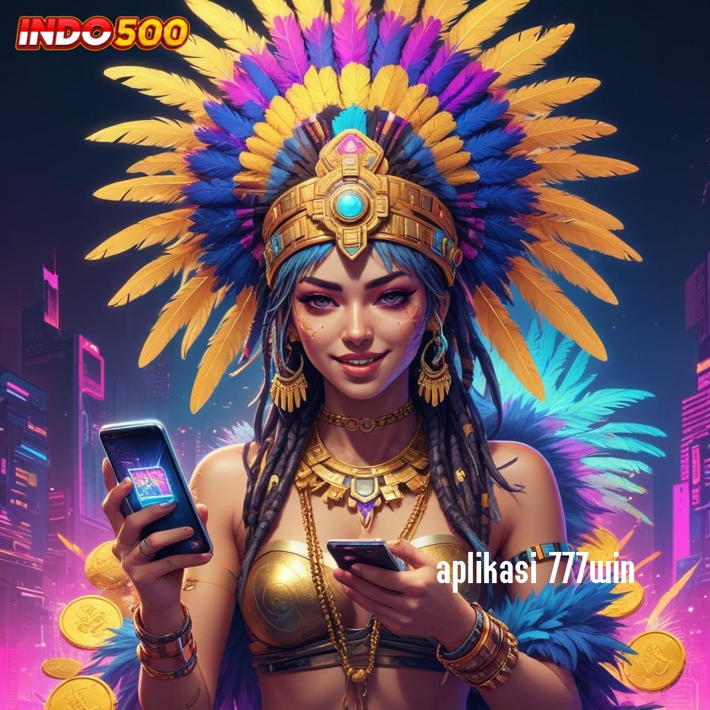 APLIKASI 777WIN > langsung maxwin tanpa kerugian dari spin rizki