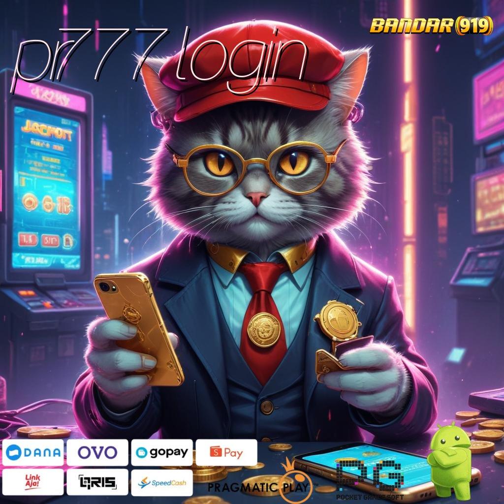 PR777 LOGIN | (Versi New) Baru Profit Gila! Deposit Dengan Uang Recehan Kecil