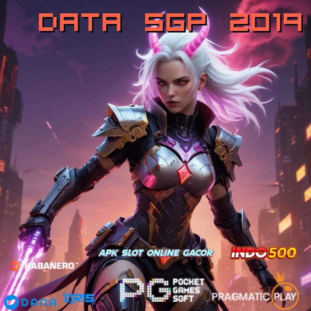 Data Sgp 2019