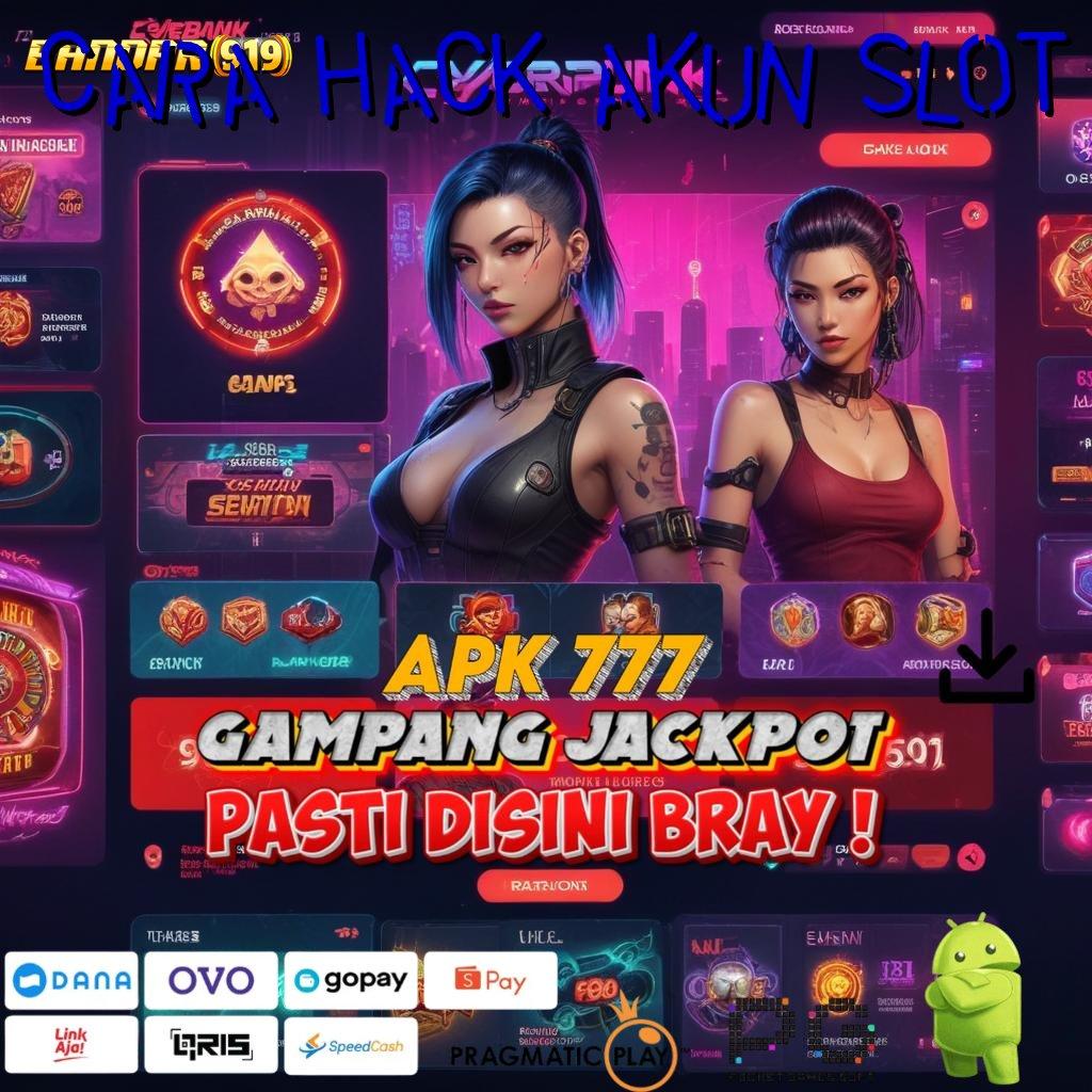 CARA HACK AKUN SLOT : Terkemuka Adalah Situs Permainan Yang Multikompatibel