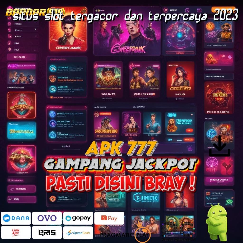 SITUS SLOT TERGACOR DAN TERPERCAYA 2023 > Bebas Dari Kerugian Tidak Rumit Untuk Menang