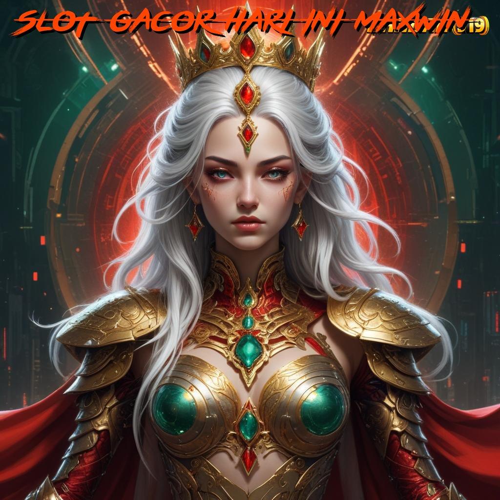 SLOT GACOR HARI INI MAXWIN | APK Bonus RTP Tinggi 2025 Arena Kerja