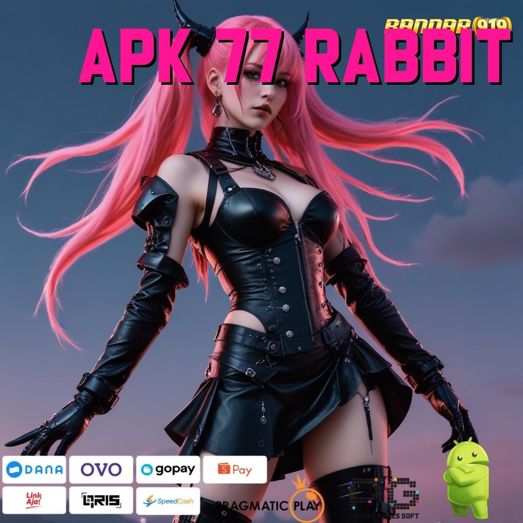 APK 77 RABBIT : Toko Vape Dan Kawasan Sarana Komunikasi Terpercaya Inggris