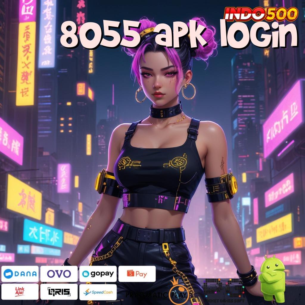 8055 APK LOGIN Tata Cara Spin Efisien Cuan Nonstop