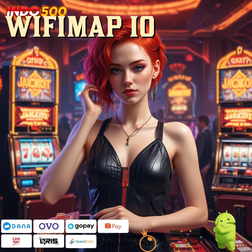 WIFIMAP IO mesin slot langsung kaya dengan bonus ekspres