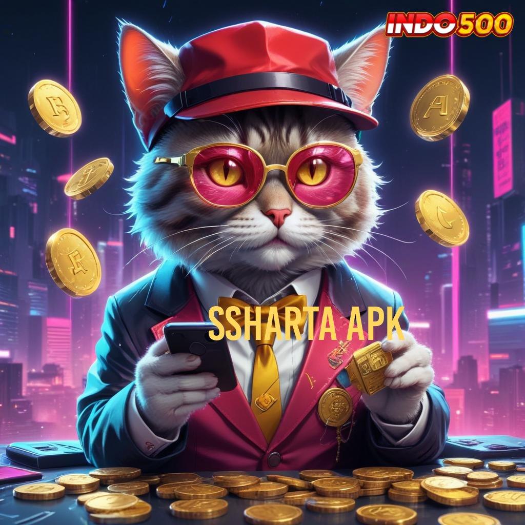 SSHARTA APK 🔎 Satu Teratas Slot Apk Dengan Penghasilan Uang Asli