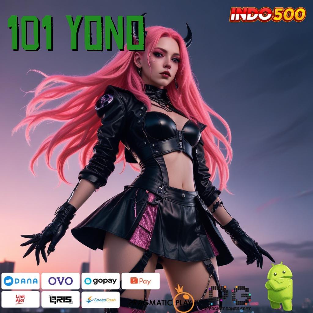 101 YONO pasti jackpot maksimum penuh