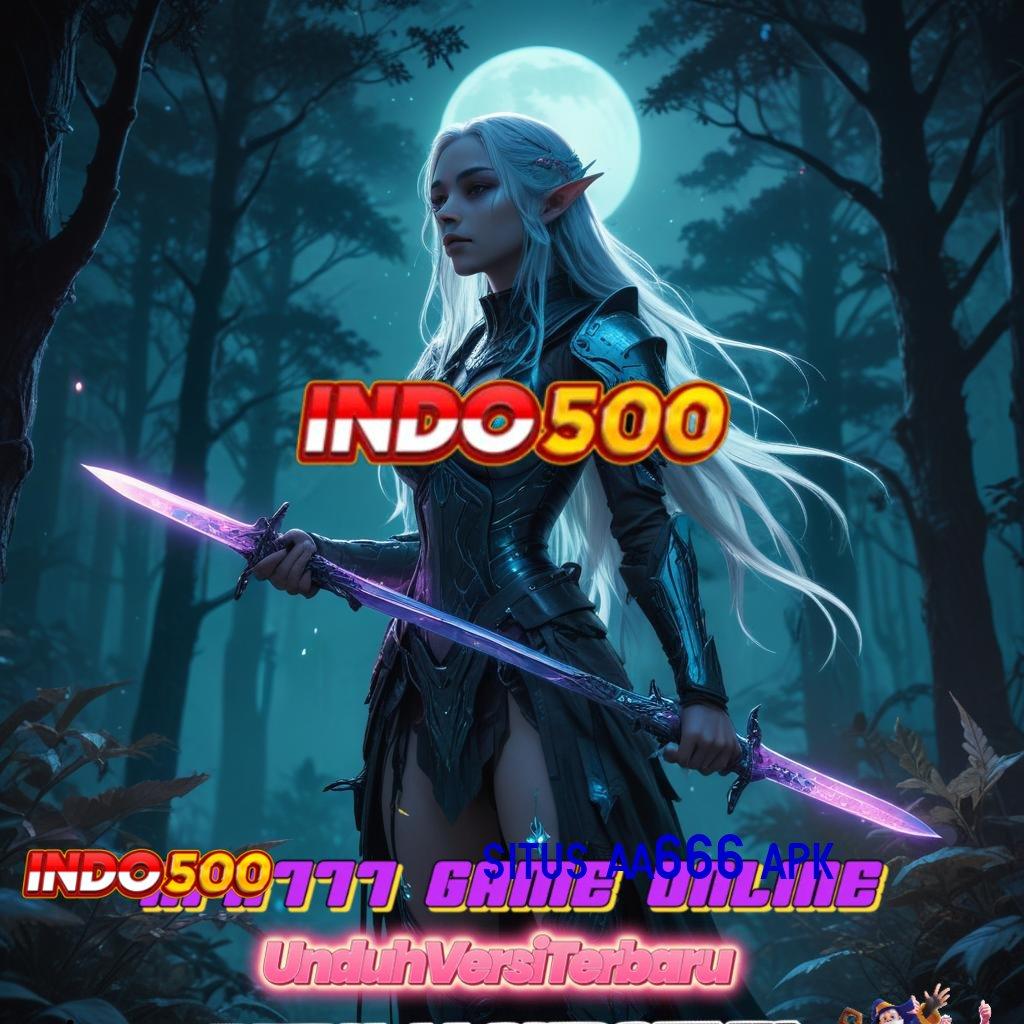 SITUS AA666 APK 👉 Berdaya Saing Tinggi Lewat Slot Bonus Modern