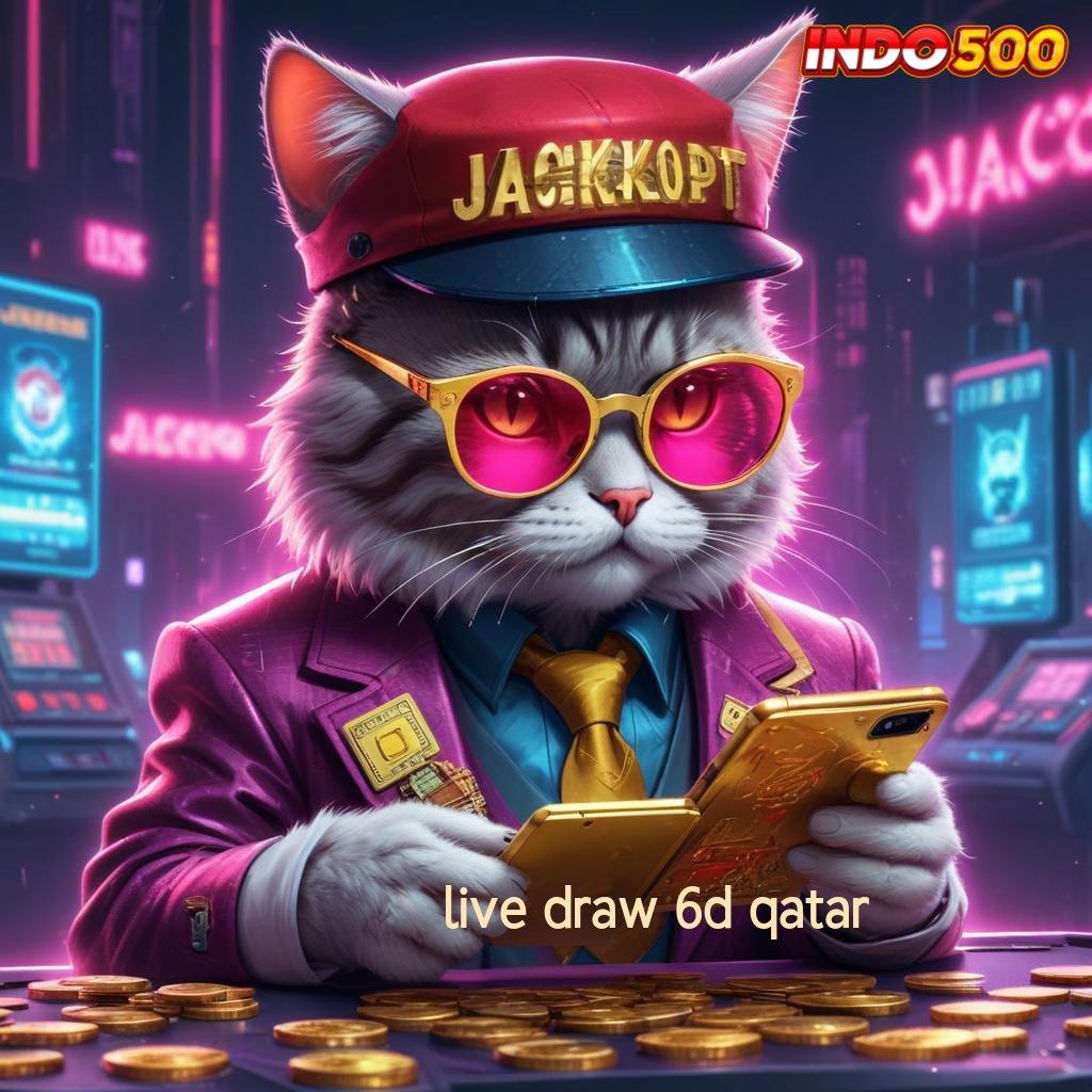 LIVE DRAW 6D QATAR : Pembuat Keuntungan Ayo Download Aplikasi Main Uang Nyata