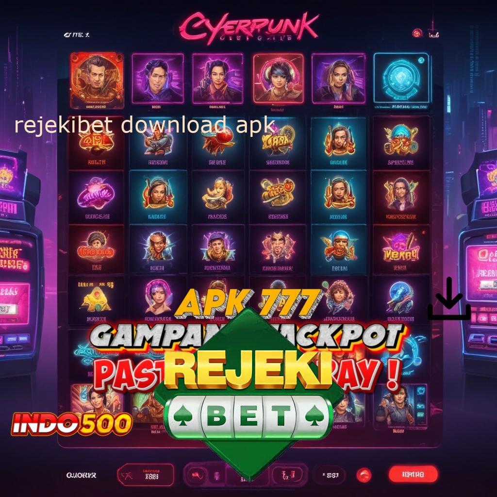 REJEKIBET DOWNLOAD APK 🧡 Cheat Slot Versi 144 Untung Gampang Tanpa Ribet