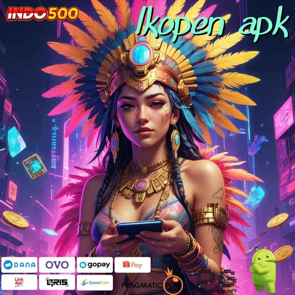 LKOPEN APK Slot Demo Pragmatic Maxwin Olympus Jp