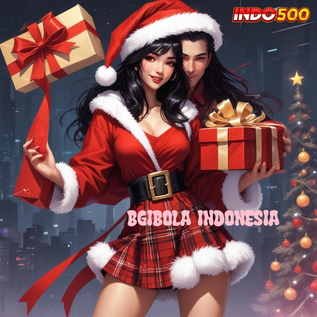 BGIBOLA INDONESIA ➜ Bonus Melimpah Transaksi WD RTP