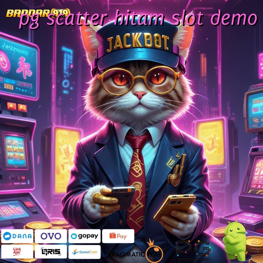 PG SCATTER HITAM SLOT DEMO @ RTP Paling Top Indonesia APK Slot Gacor 2025 Bikin Senyum Lebar!