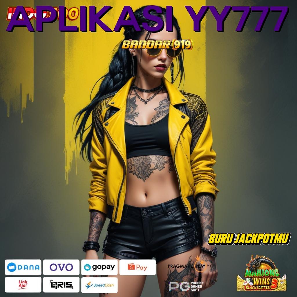 APLIKASI YY777 🔥 Layanan APK Versi Terkini Struktur