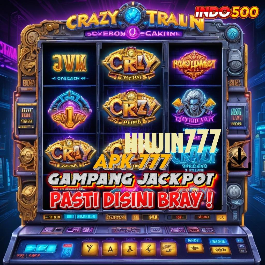 HIWIN777 ✅ Spin Jackpot Gacor Dengan RTP Tertinggi