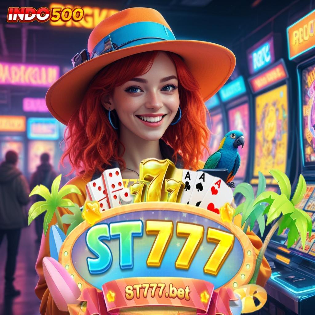 ST777 APK SLOT aman dan tanpa potongan