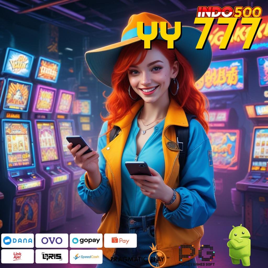 YY 777 Etalase Game Super Lengkap Tata Cara Inovatif