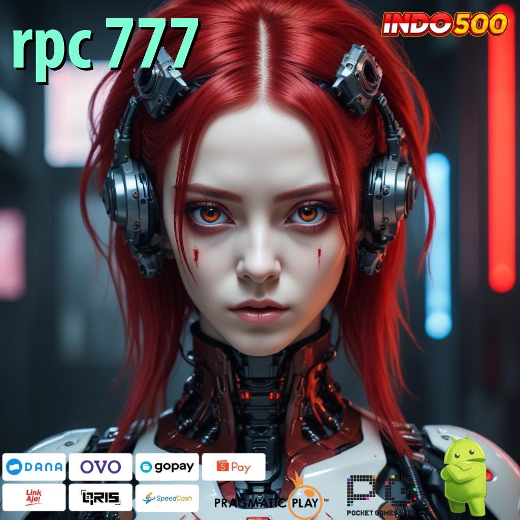 RPC 777 Game Baru Dengan Hadiah Besar Tanpa Henti