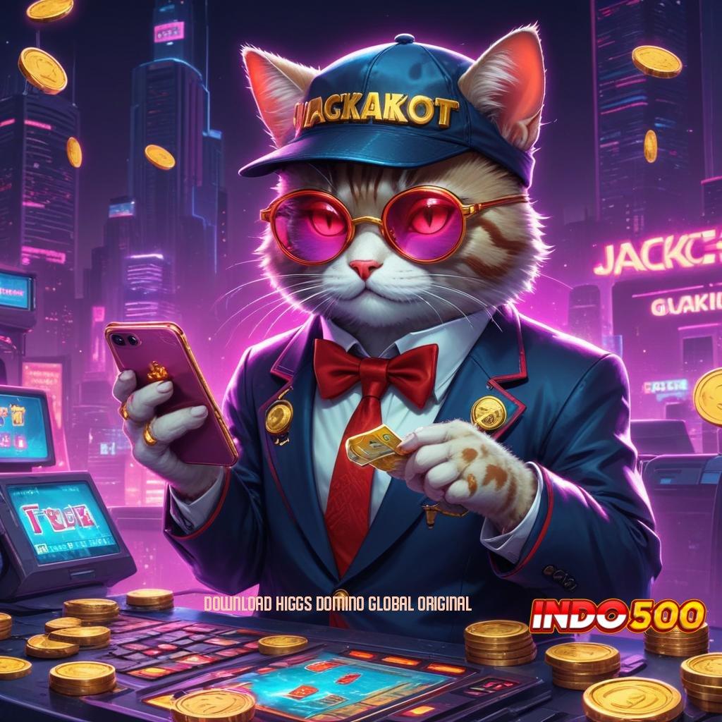 DOWNLOAD HIGGS DOMINO GLOBAL ORIGINAL 💯 Tidak Pernah Rugi Aplikasi Slot Olympus yang Memikat Hati