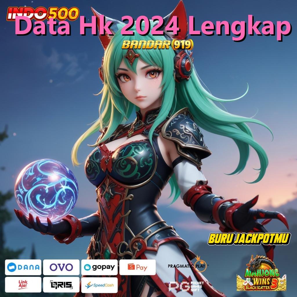 Data Hk 2024 Lengkap