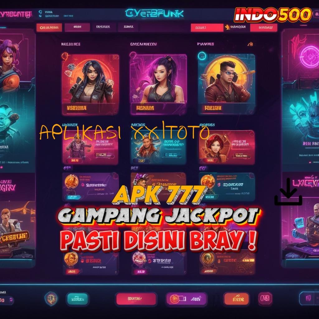 APLIKASI XX1TOTO ≫ Game Baru Scatter Bonusnya Melimpah