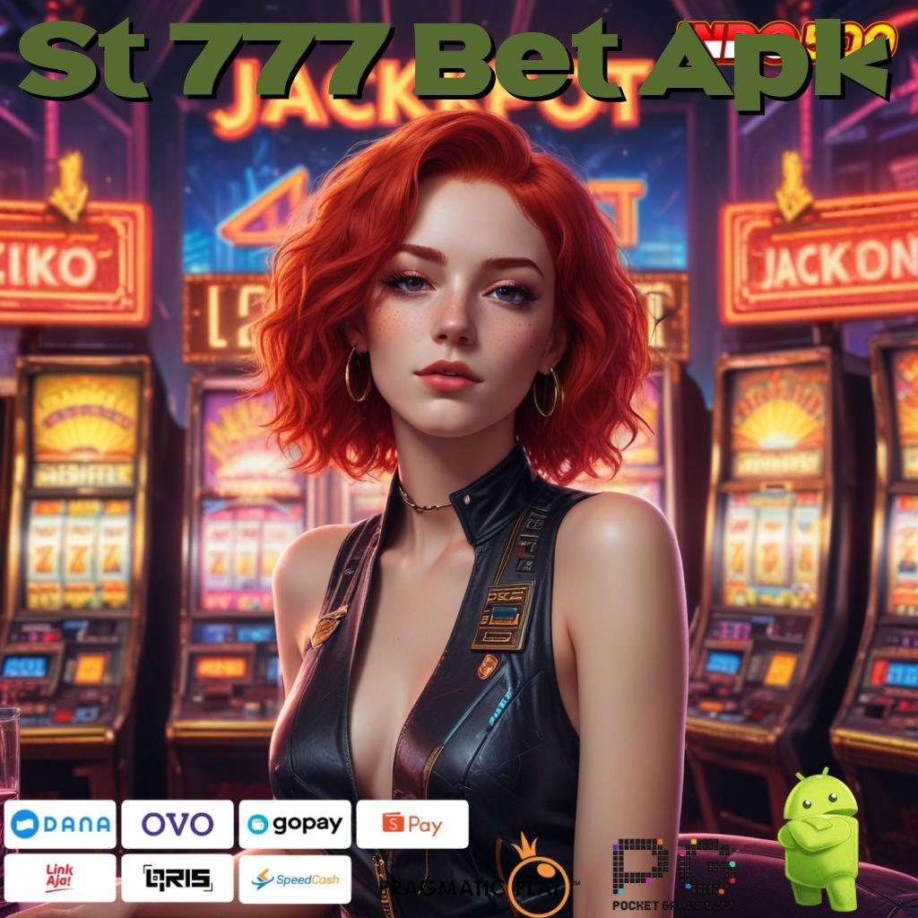 St 777 Bet Apk