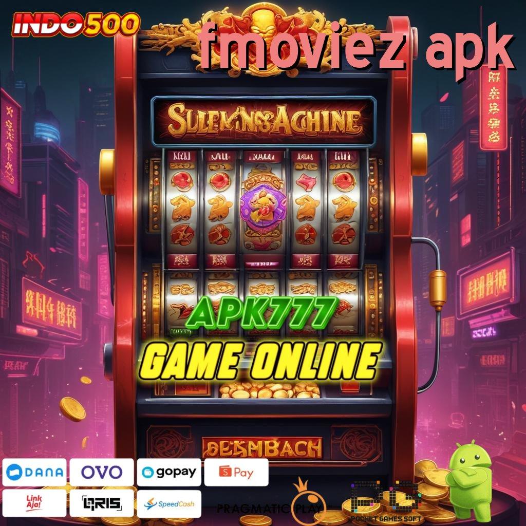 FMOVIEZ APK Aplikasi Bonus Instan Untung