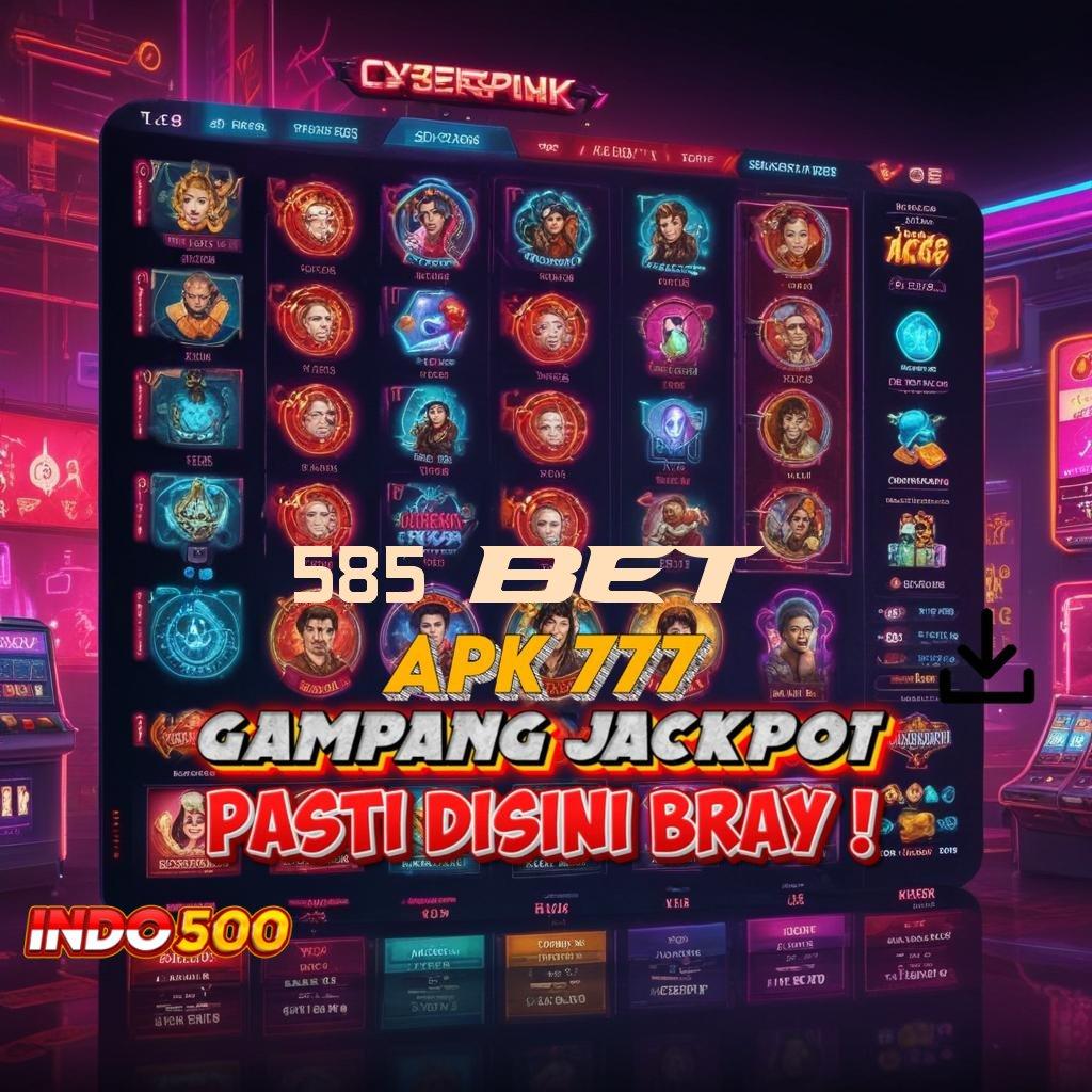 585 BET 🔎 eksklusif qr code optimal juara gampang