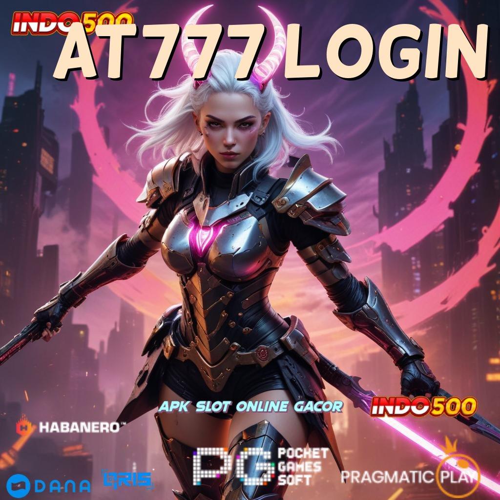 At777 Login