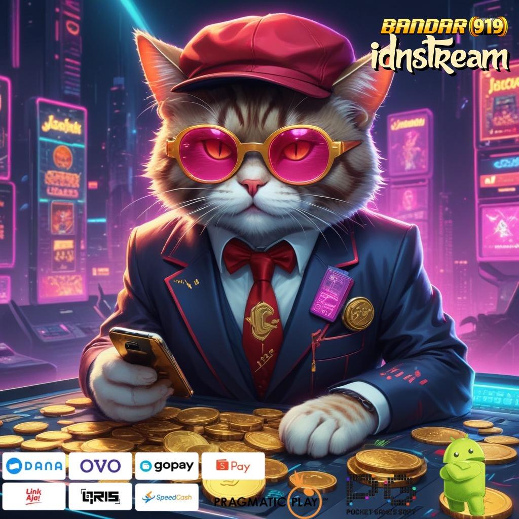 IDNSTREAM @ langsung maxwin update terbaru jackpot tiada hambatan