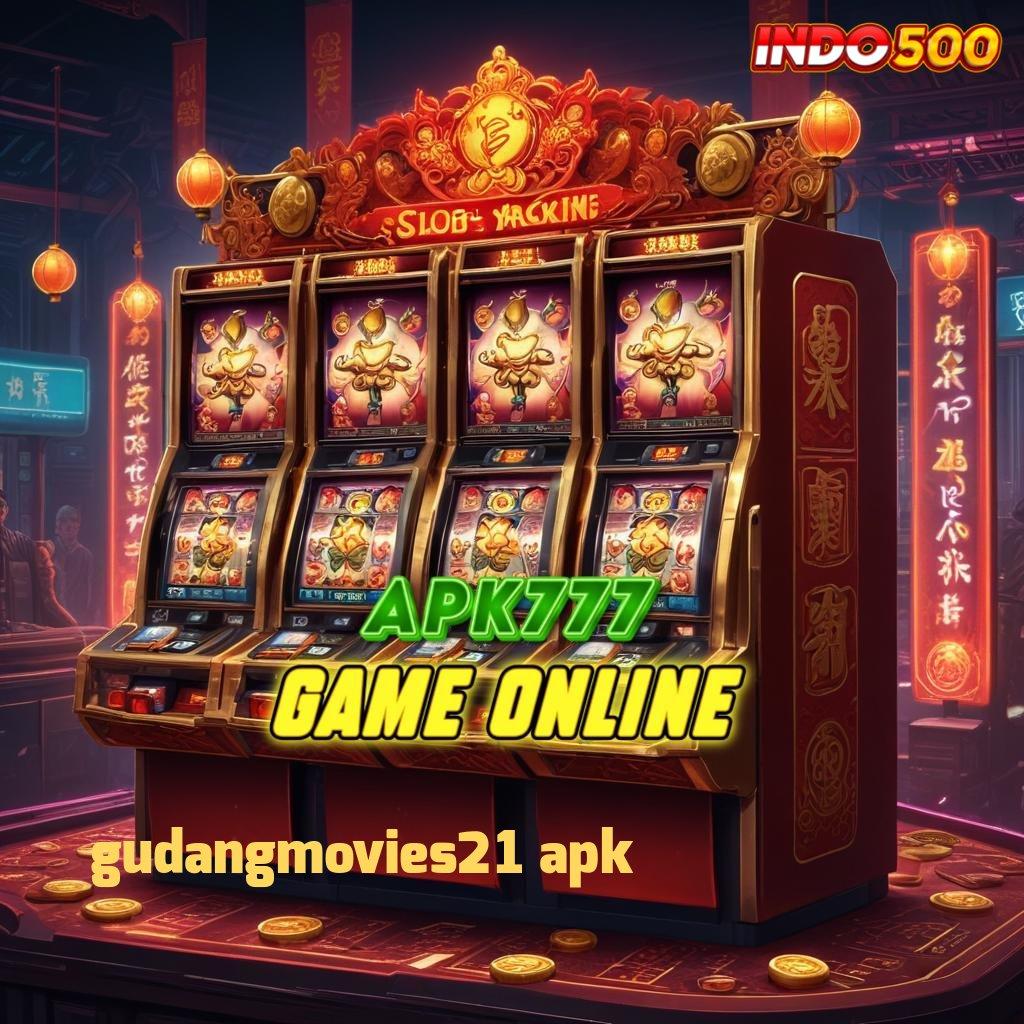 GUDANGMOVIES21 APK ⇉ Lingkungan Digital Adaptif Jalan Cuan Tak Terbendung