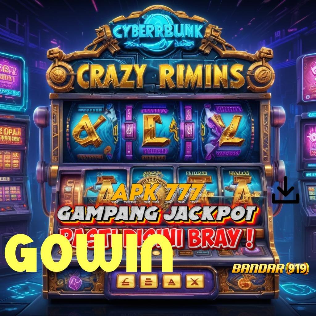 GOWIN 🔎 Raih Kesempatan Besar di Slot Gacor Terkini