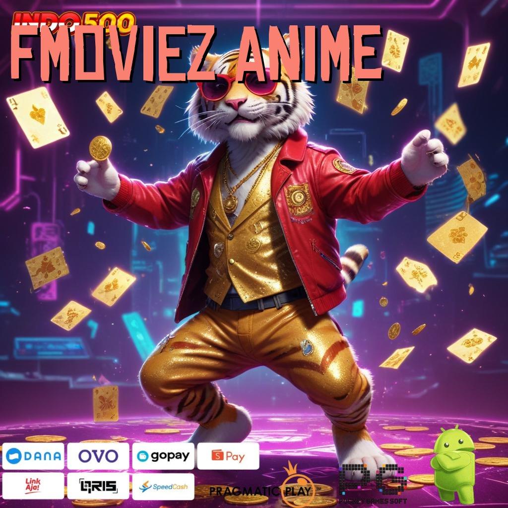 FMOVIEZ ANIME Rilis Kekinian Slot Online Dengan APK Uang Nyata