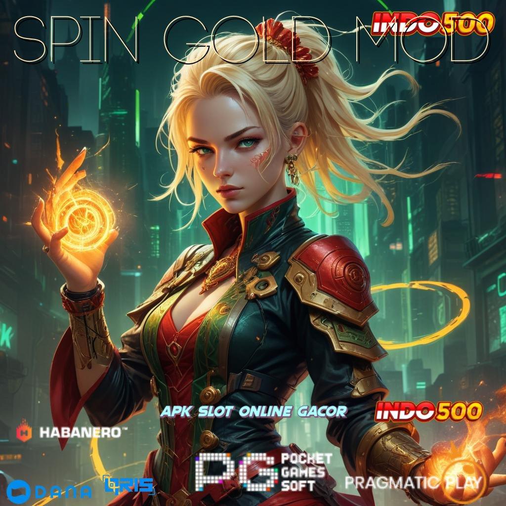 Spin Gold Mod