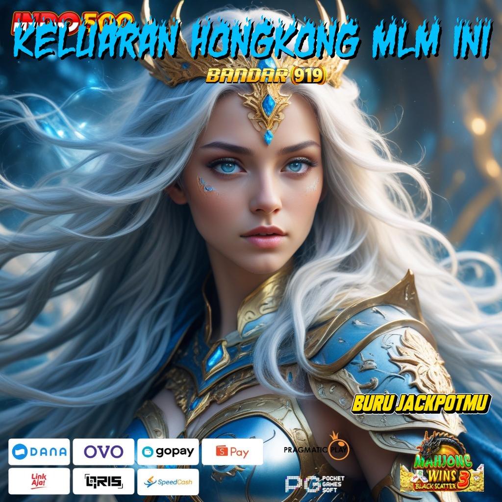 KELUARAN HONGKONG MLM INI 🔥 kekuatan dalam diri