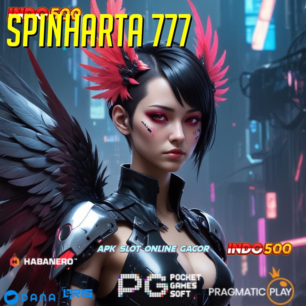 Spinharta 777