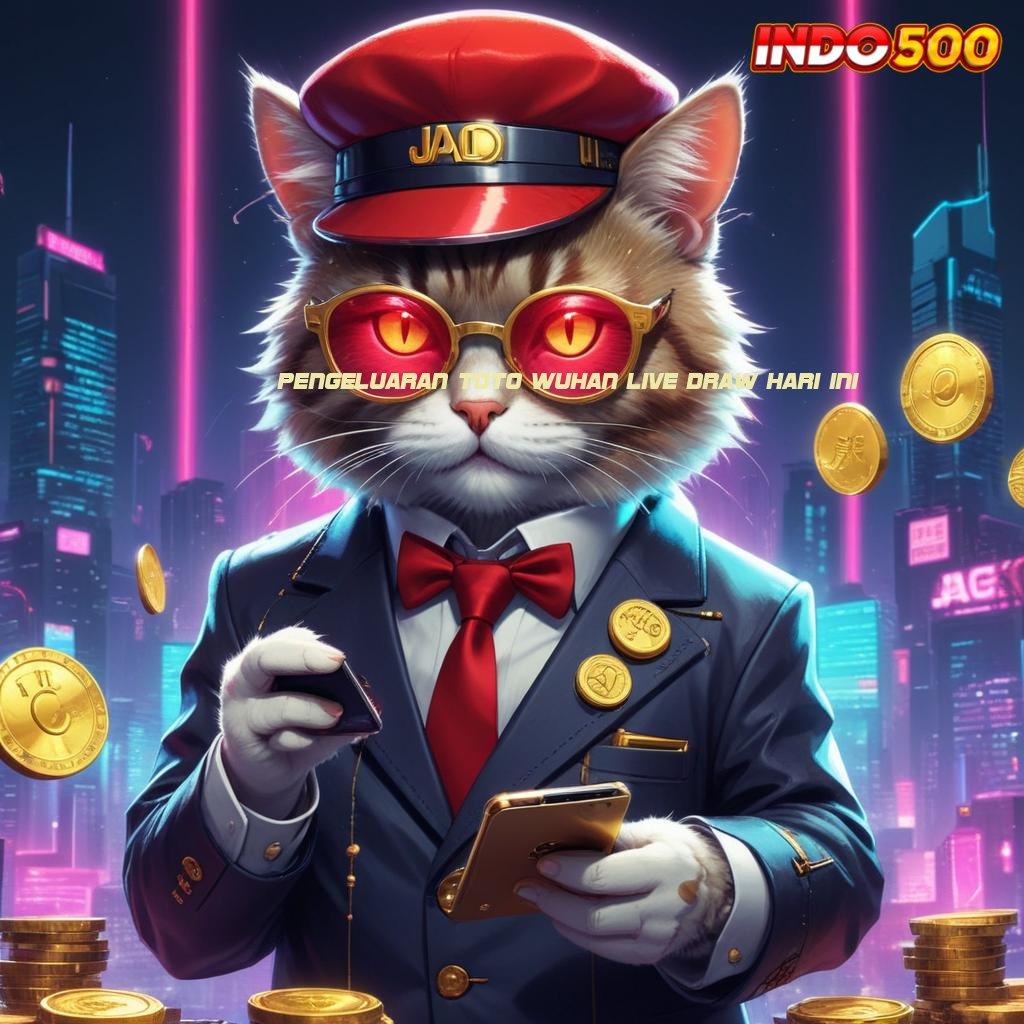 PENGELUARAN TOTO WUHAN LIVE DRAW HARI INI ✅ klaim segera reward pendidikan menunggu