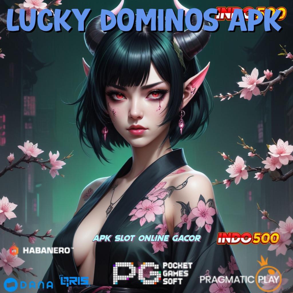 Lucky Dominos Apk