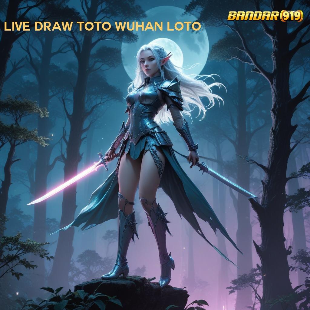 LIVE DRAW TOTO WUHAN LOTO 💥 Berpengalaman Slot Game Tanpa Uang Depo Apk