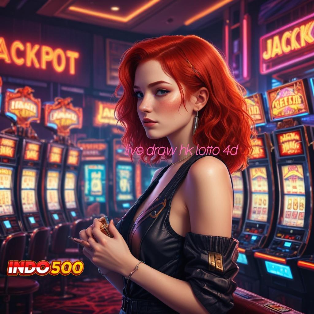 LIVE DRAW HK LOTTO 4D ✅ Apk Teknologi Mesin Jawaban Era Digital