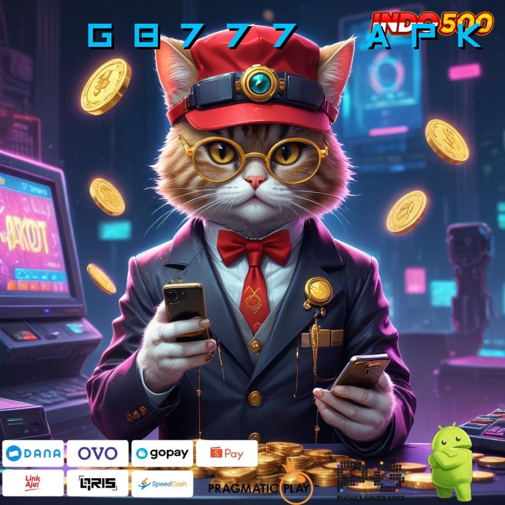 GB777 APK Depo Bank Jago 15 000 Trik Slot Apk