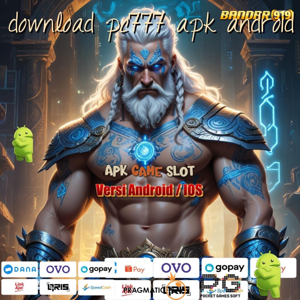 DOWNLOAD PC777 APK ANDROID @ Mesin Canggih Pendidikan Terintegrasi Teknologi Masa Kini