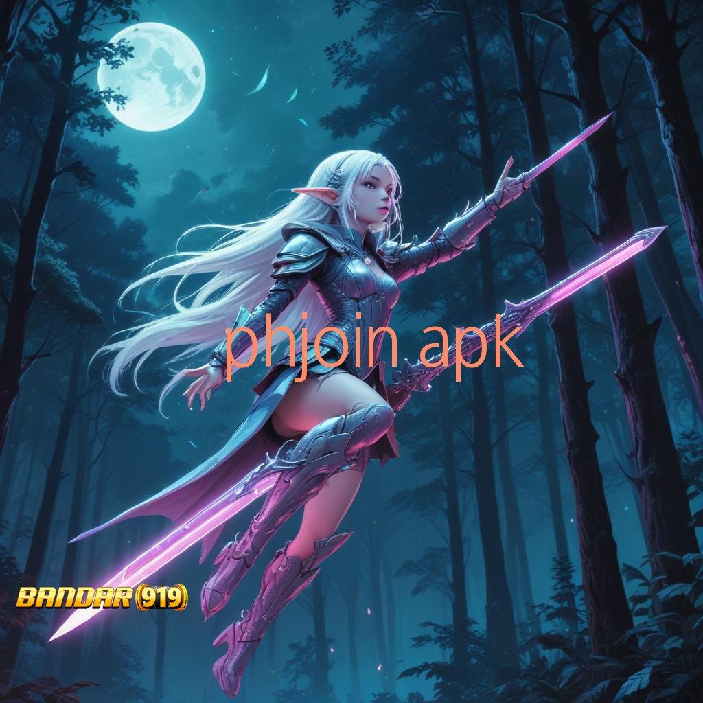 PHJOIN APK 🐉 mesin penopang sistem penghubung perangkat prosesor