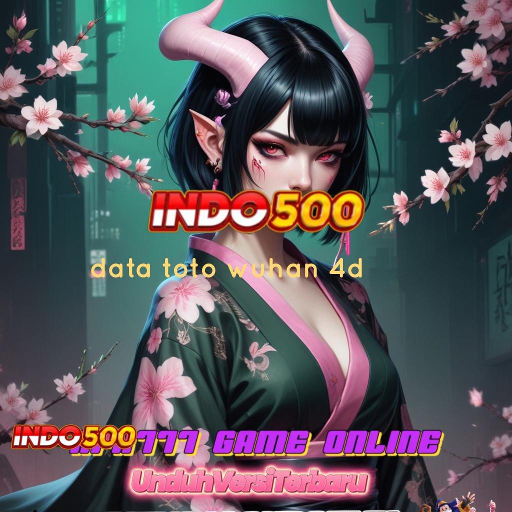 DATA TOTO WUHAN 4D ⋗ mengumpulkan yakin membawa pulang kemenangan