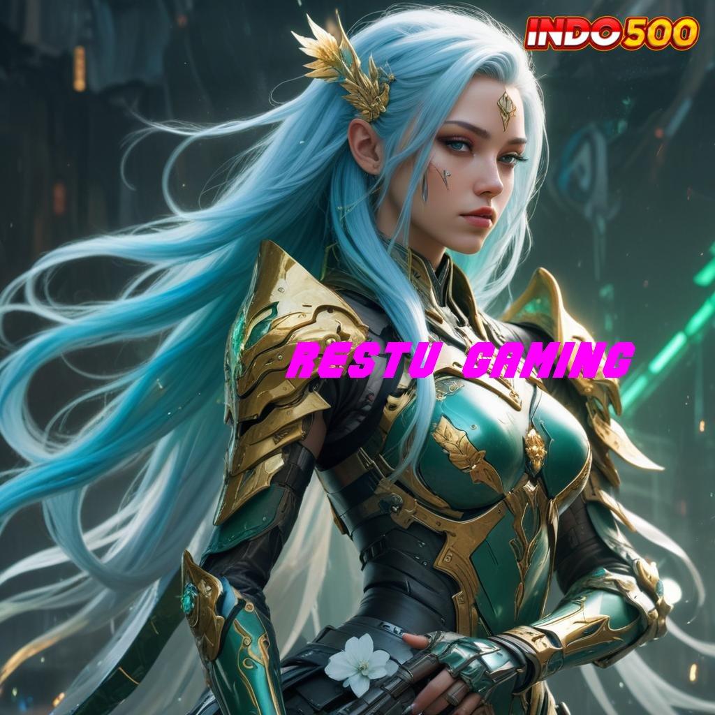 RESTU GAMING ⋗ bijaksana game kreatif menang selalu